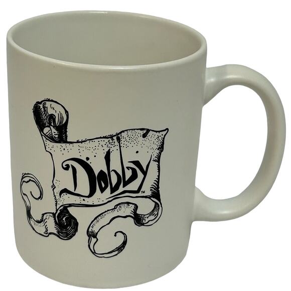 Harry Potter - Wizarding World - Dobby Coffee/Tea Mug/Cup 12oz - Picture 1 of 4